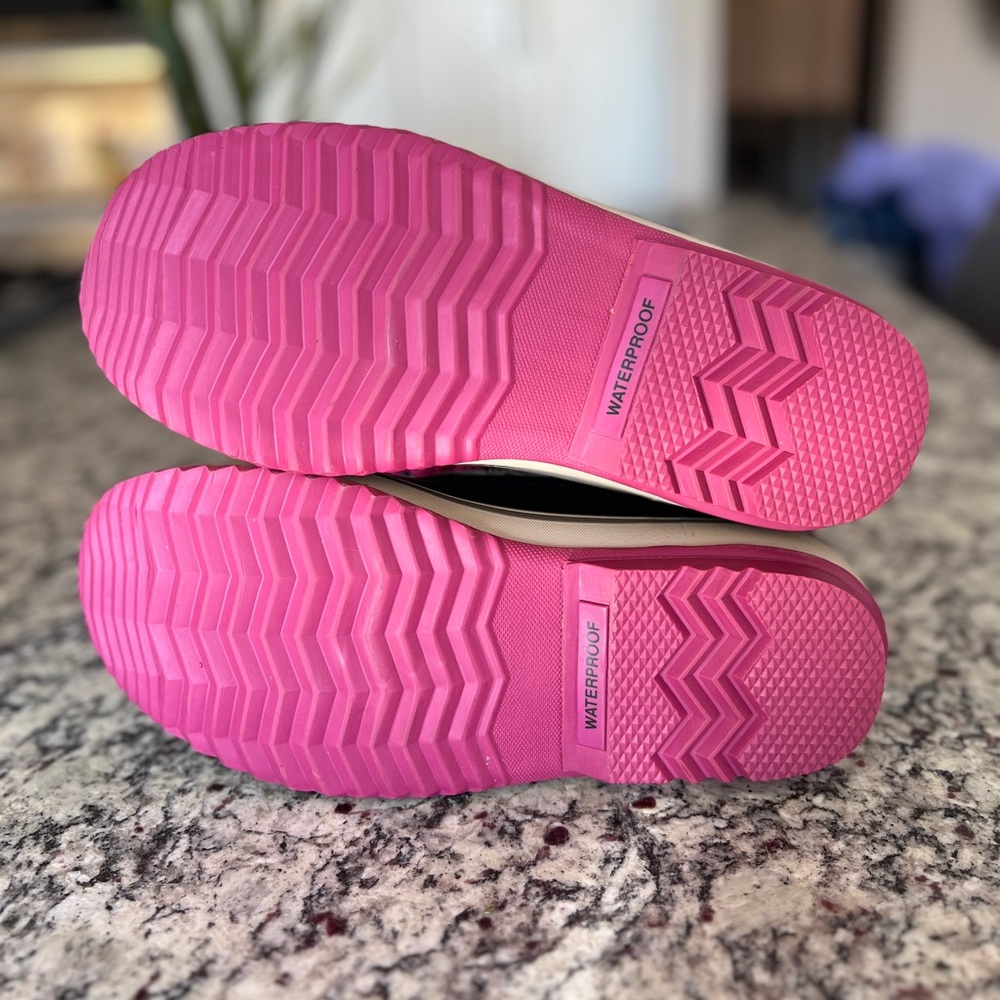 Sorel Joan of Arctic Pink Soled Boots - Picture 5 of 7